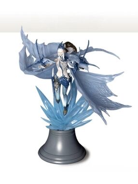 Final Fantasy XVI Summoned Beast Shiva A Kuji Figure
